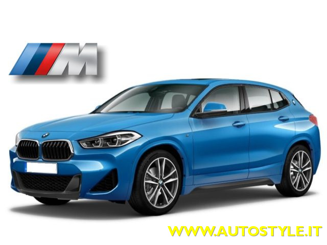 BMW X2 sDrive18i M-SPORT STEPTRONIC/AUTOMATICA MSport F39 Immagine 0