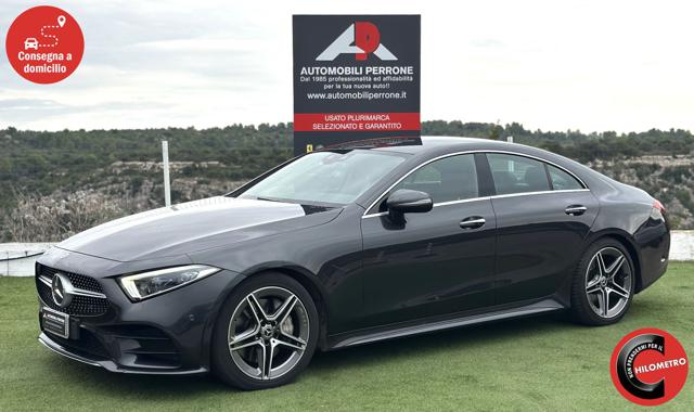 MERCEDES-BENZ CLS 300 d Premium AMG Immagine 0