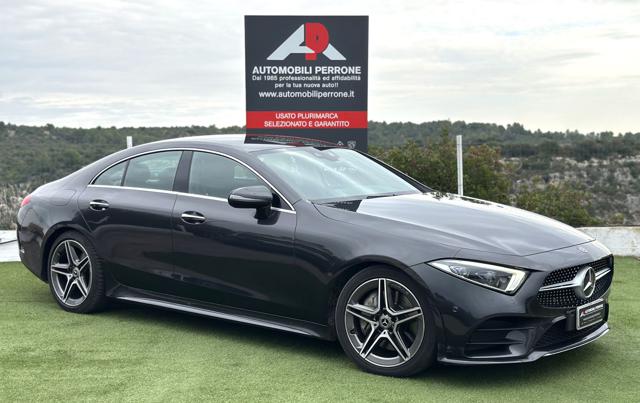 MERCEDES-BENZ CLS 300 d Premium AMG Immagine 2