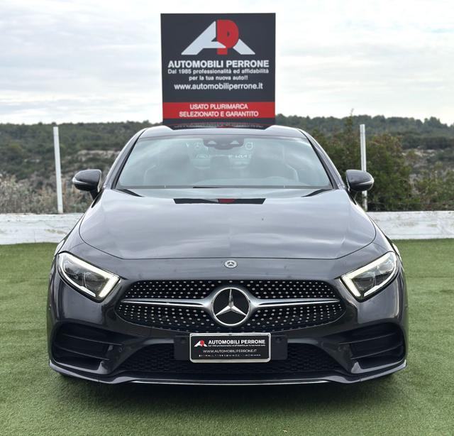 MERCEDES-BENZ CLS 300 d Premium AMG Immagine 1