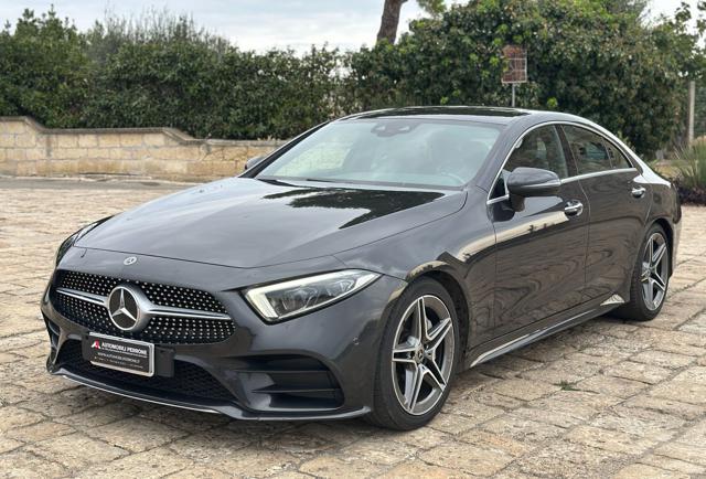 MERCEDES-BENZ CLS 300 d Premium AMG Immagine 3