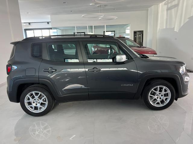 JEEP Renegade 1.5 Turbo T4 MHEV Limited Italiana Uniproprietario Immagine 2