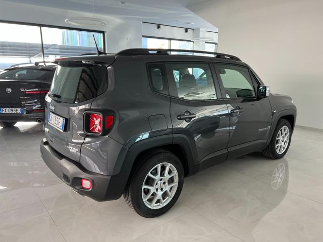 JEEP Renegade 1.5 Turbo T4 MHEV Limited Italiana Uniproprietario Immagine 3