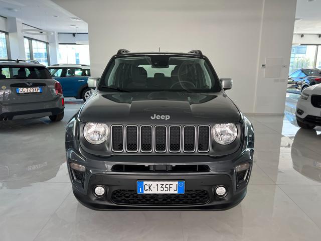 JEEP Renegade 1.5 Turbo T4 MHEV Limited Italiana Uniproprietario Immagine 1