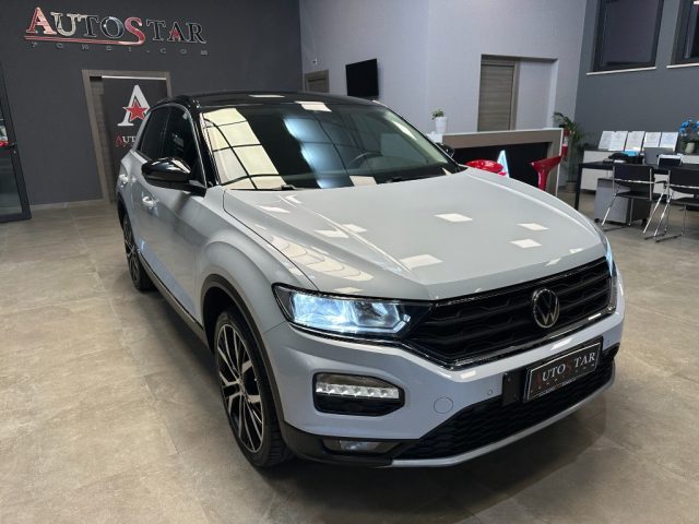 VOLKSWAGEN T-Roc 1.6 TDI Advanced BlueMotion - UNICOPROPRIETARIO Immagine 0