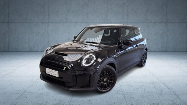 mini cooper se electric aut.