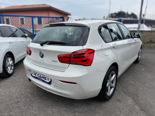 BMW 116 i 5p. Immagine 3