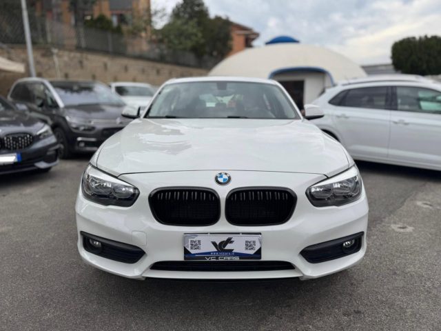 BMW 116 i 5p. Immagine 1