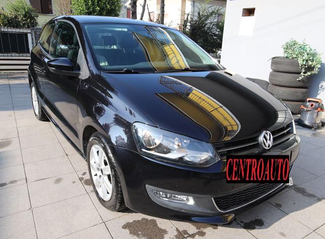 volkswagen polo 1.6 tdi 90cv dpf dsg navi klima