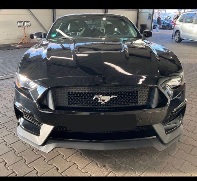 FORD Mustang Fastback 2.3 EcoBoost Immagine 0