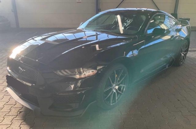 FORD Mustang Fastback 2.3 EcoBoost Immagine 1