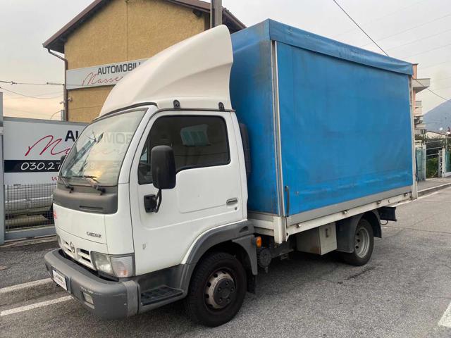 NISSAN Cabstar 35.13 3.0 Tdi PM-CENTINATO Immagine 0