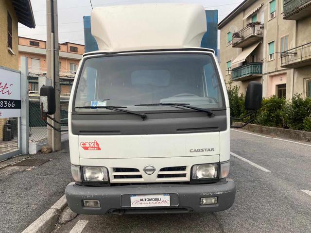 NISSAN Cabstar 35.13 3.0 Tdi PM-CENTINATO Immagine 1