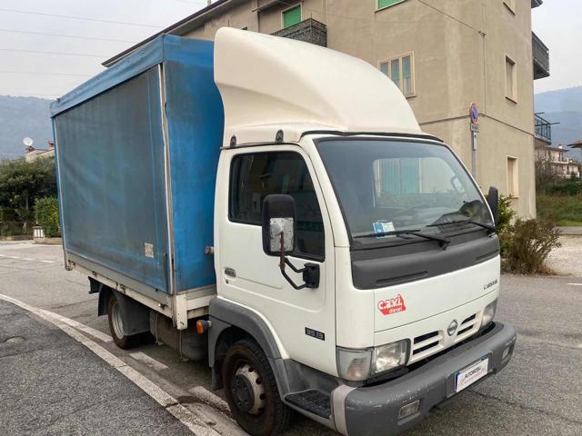 NISSAN Cabstar 35.13 3.0 Tdi PM-CENTINATO Immagine 2