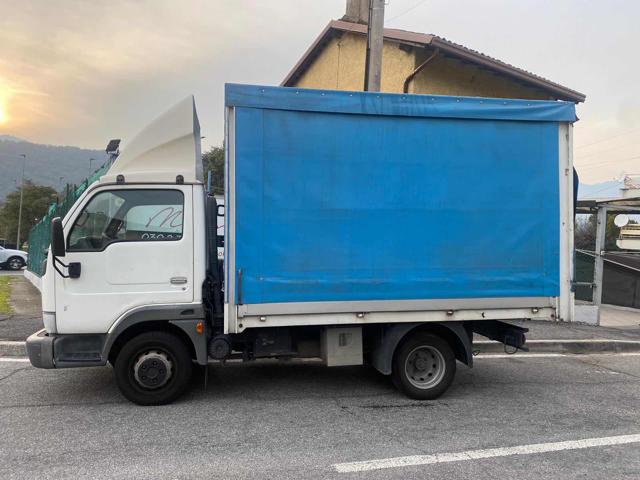 NISSAN Cabstar 35.13 3.0 Tdi PM-CENTINATO Immagine 3