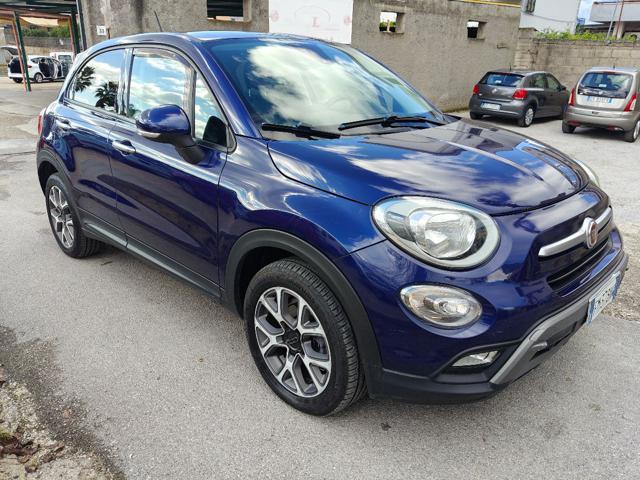 FIAT 500X 1.4 MultiAir 140 CV Cross GPL LANDI RENZO Immagine 1