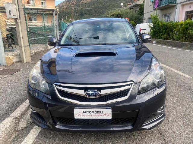 SUBARU Legacy 2.0D SW Sport Navi VE Immagine 1