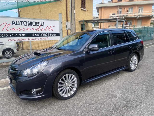 SUBARU Legacy 2.0D SW Sport Navi VE Immagine 0