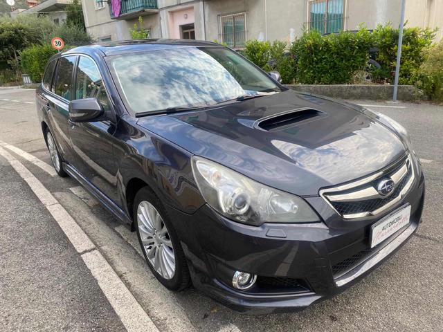 SUBARU Legacy 2.0D SW Sport Navi VE Immagine 2