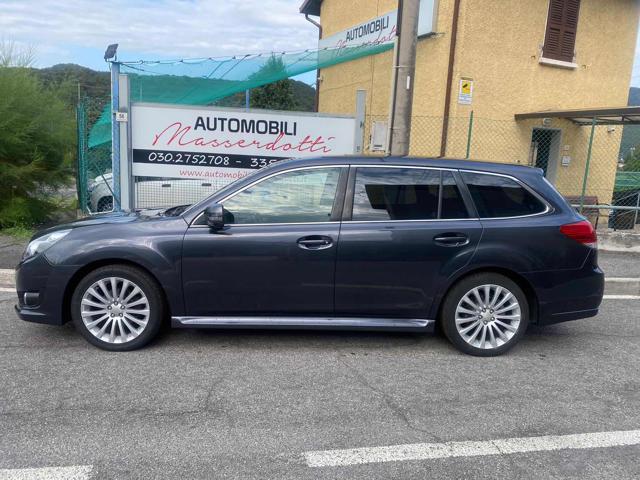 SUBARU Legacy 2.0D SW Sport Navi VE Immagine 3