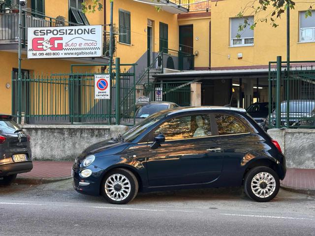 FIAT 500 1.0 Hybrid Dolcevita Immagine 0