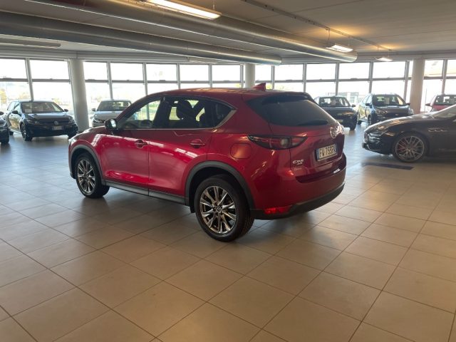 MAZDA CX-5 2.2L Skyactiv-D 184 CV AWD Signature Immagine 3