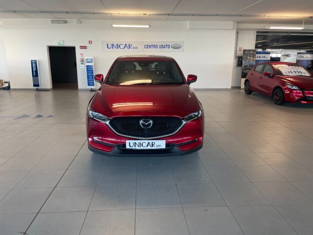 MAZDA CX-5 2.2L Skyactiv-D 184 CV AWD Signature Immagine 4