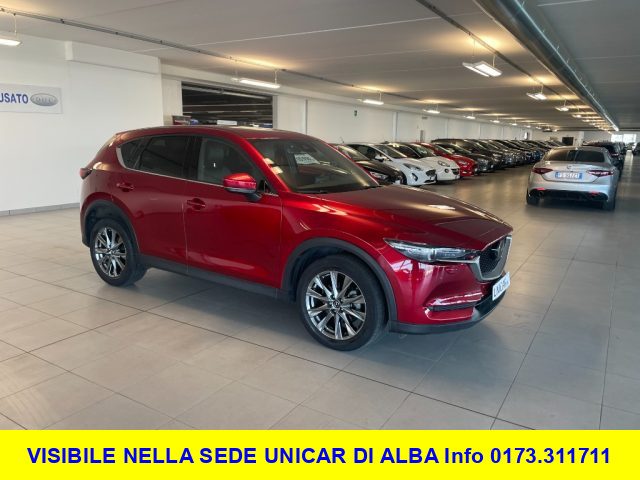 MAZDA CX-5 2.2L Skyactiv-D 184 CV AWD Signature Immagine 0