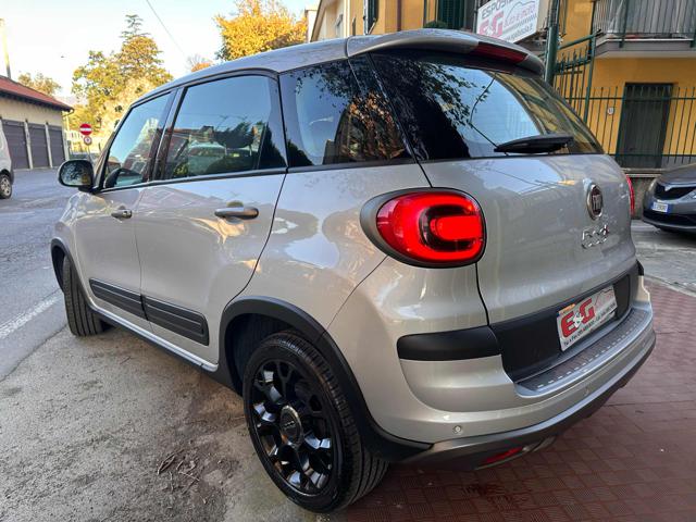 FIAT 500L 1.4 95 CV S&S Cross Immagine 4