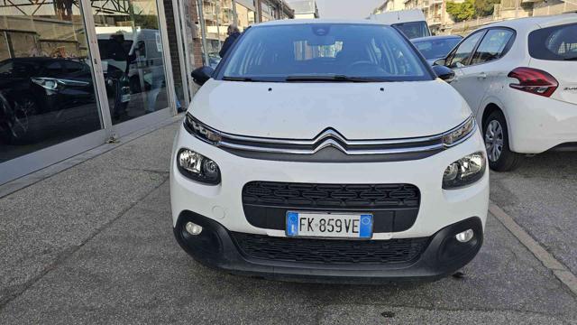 CITROEN C3 BlueHDi 75 S&S Live Immagine 1