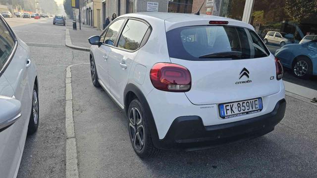 CITROEN C3 BlueHDi 75 S&S Live Immagine 3