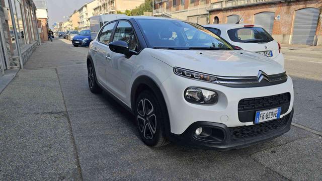 CITROEN C3 BlueHDi 75 S&S Live Immagine 0