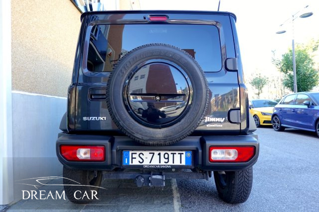 SUZUKI Jimny 1.5 5MT Top UNIPRO GANCIO TRAINO Immagine 3