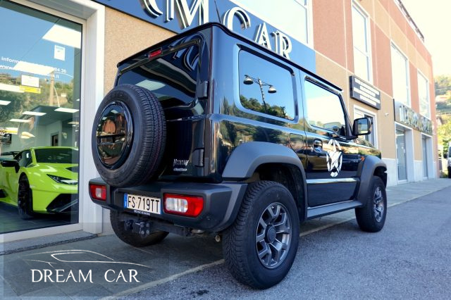 SUZUKI Jimny 1.5 5MT Top UNIPRO GANCIO TRAINO Immagine 4