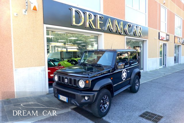 SUZUKI Jimny 1.5 5MT Top UNIPRO GANCIO TRAINO Immagine 0