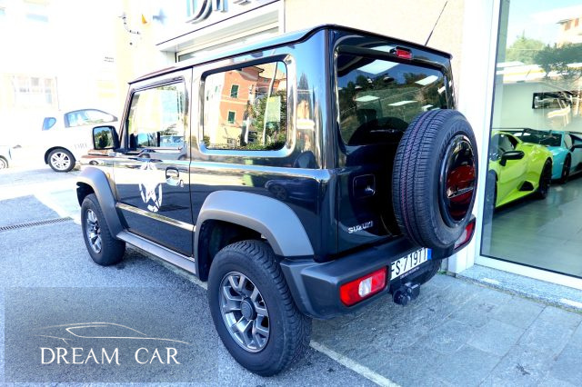 SUZUKI Jimny 1.5 5MT Top UNIPRO GANCIO TRAINO Immagine 2