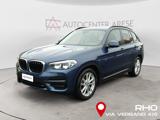 BMW X3 xDrive20d Business Advantage