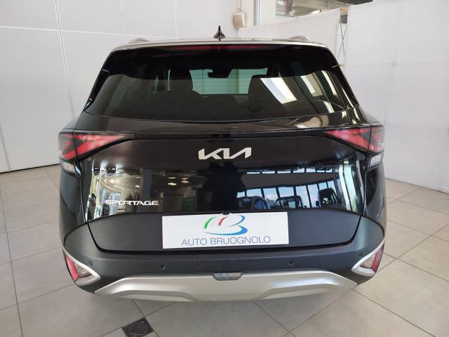 KIA Sportage 1.6 CRDi MHEV DCT Style 2WD Immagine 2