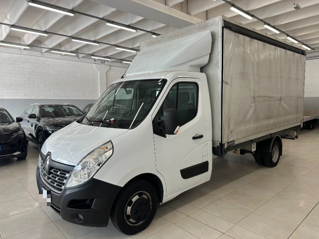 RENAULT Master T35 2.3 dCi 145 L4 XL H2 Energy Ice Immagine 0