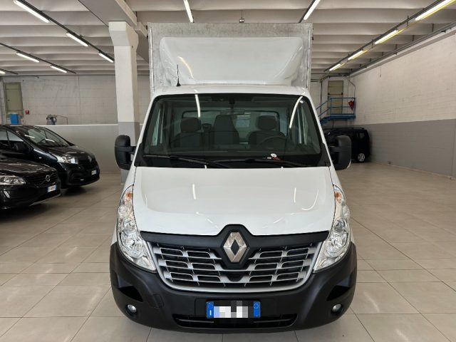 RENAULT Master T35 2.3 dCi 145 L4 XL H2 Energy Ice Immagine 1