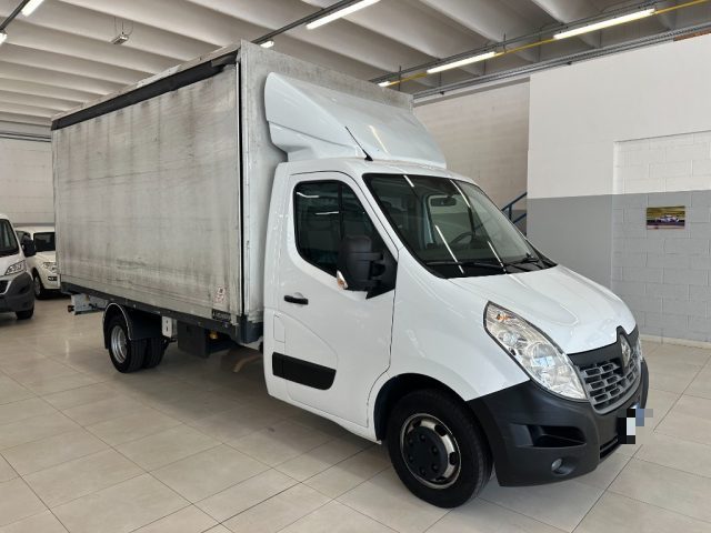 RENAULT Master T35 2.3 dCi 145 L4 XL H2 Energy Ice Immagine 2