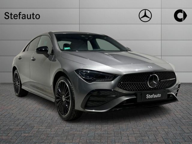 MERCEDES-BENZ CLA 250 e Automatic Plug-in hybrid AMG Line Advanced Plus Immagine 0