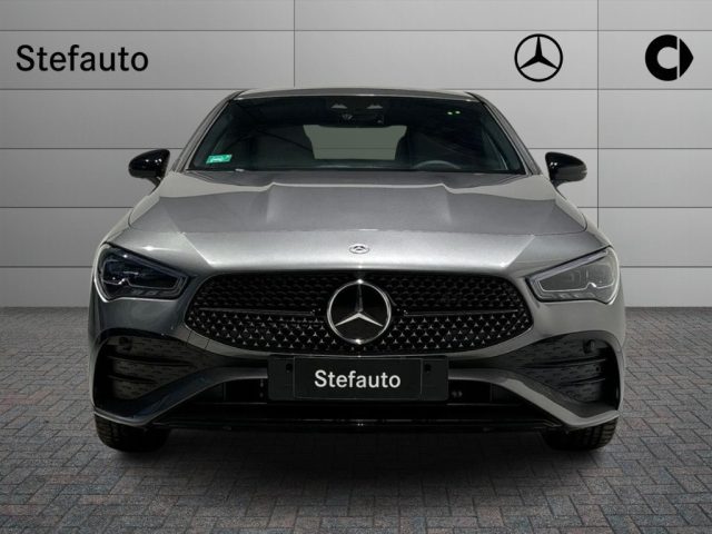 MERCEDES-BENZ CLA 250 e Automatic Plug-in hybrid AMG Line Advanced Plus Immagine 3