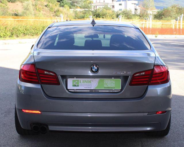 BMW 520 d Business Immagine 3