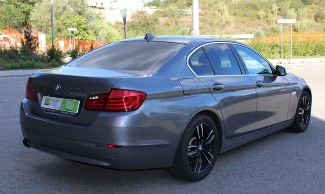 BMW 520 d Business Immagine 4