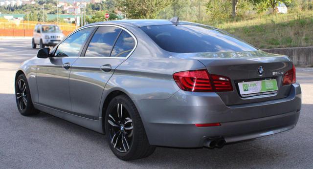 BMW 520 d Business Immagine 2