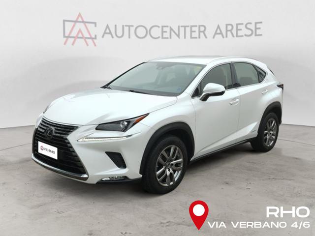 lexus nx 300 hybrid 4wd executive