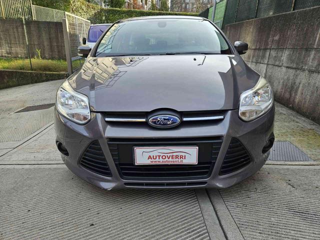 FORD Focus 1.0 EcoBoost 125 CV SW Titanium NEOPATETI OK !! Immagine 1