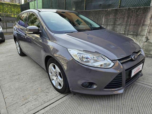 FORD Focus 1.0 EcoBoost 125 CV SW Titanium NEOPATETI OK !! Immagine 0