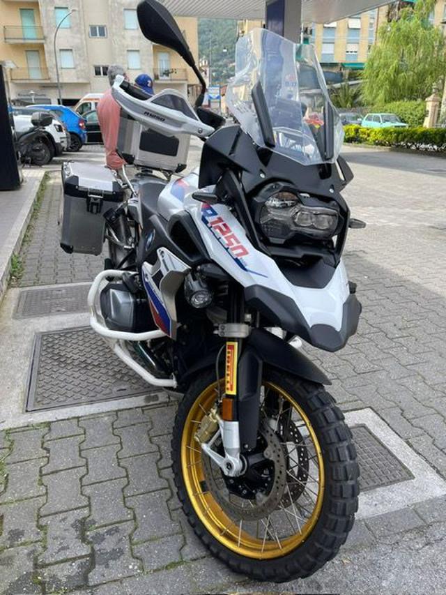 BMW R 1250 GS Rally Immagine 3